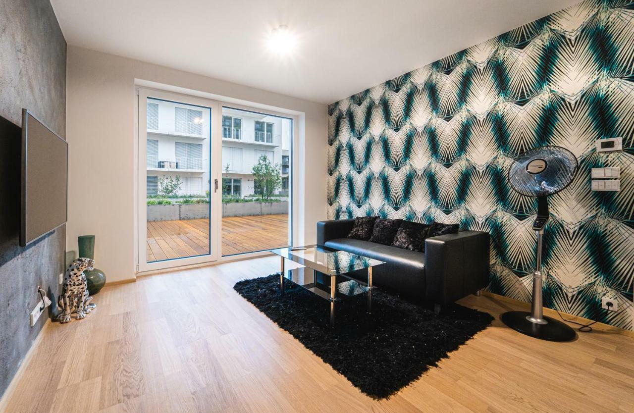 In Apartments Brno Luaran gambar