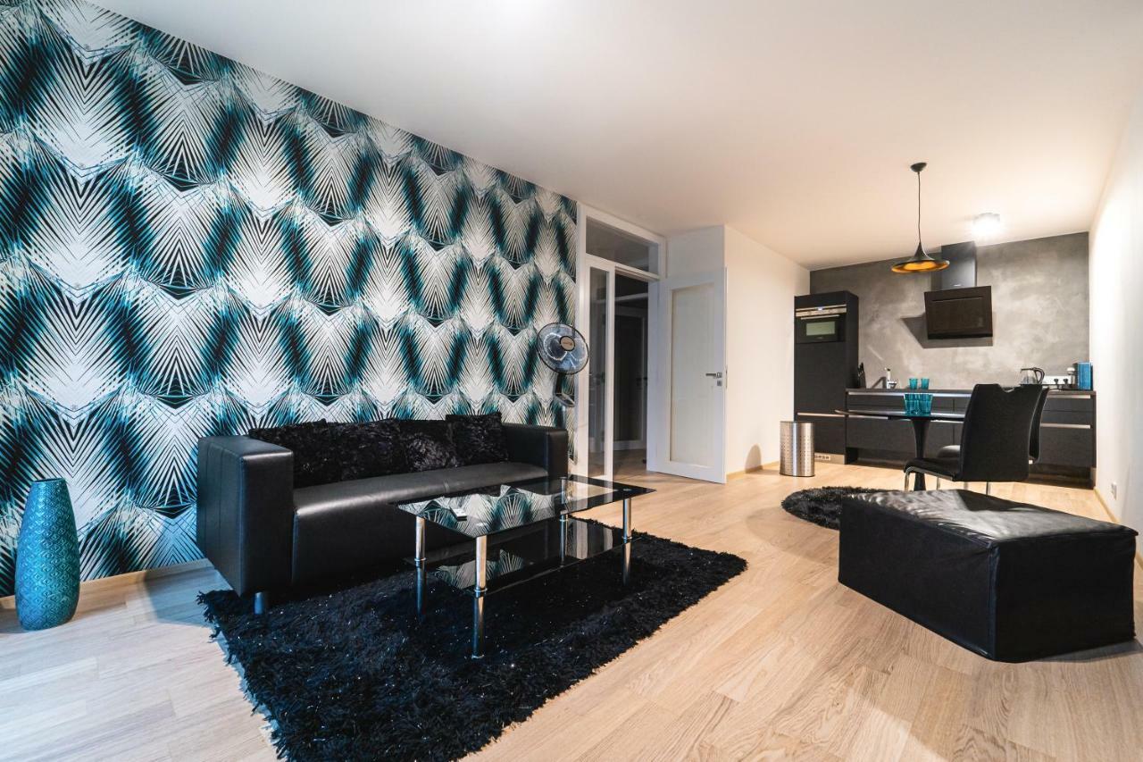 In Apartments Brno Luaran gambar