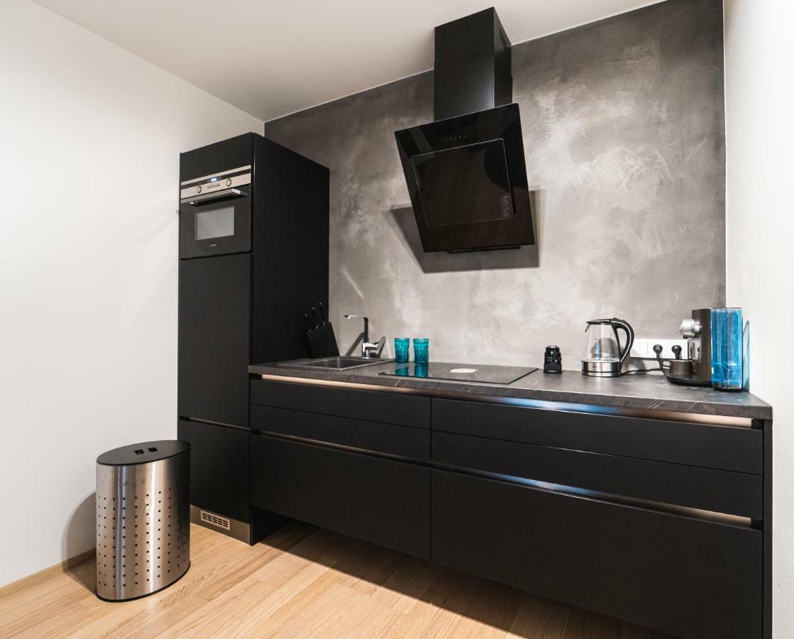 In Apartments Brno Luaran gambar