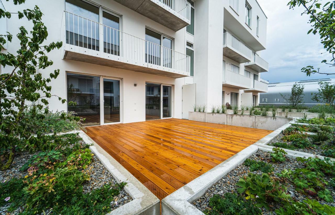 In Apartments Brno Luaran gambar